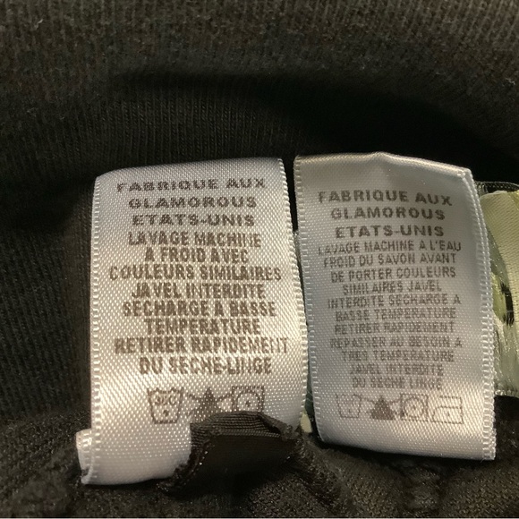 Juicy Couture 90s Velour Pants 32 x 32 Zip Up Hoodie Tracksuit - Picture 15 of 15